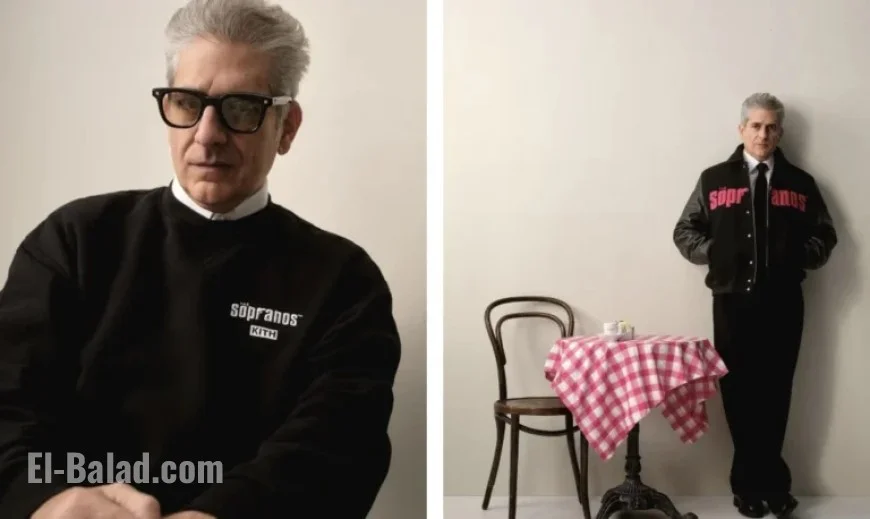 Kith Collaborates with HBO to Celebrate “The Sopranos” Legacy