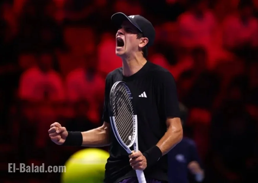 Top Young Tennis Stars Battle for Next Gen ATP Finals Semifinals