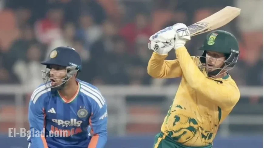 Quinton de Kock Celebrates 100th T20I Milestone: Key Stats