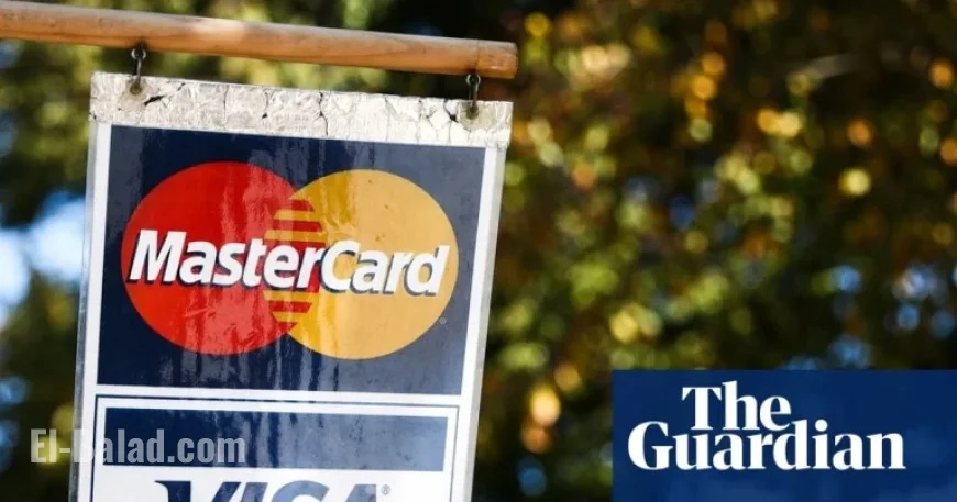 Visa and Mastercard Settle ATM Fee Lawsuit for $167.5 Million