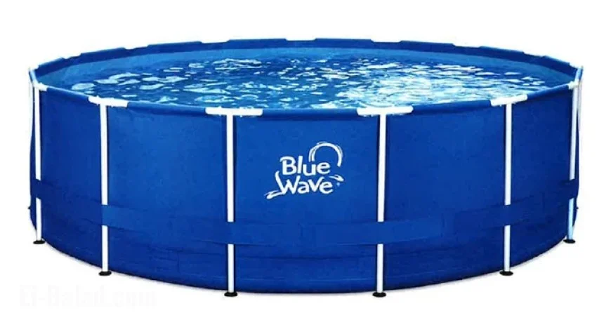 Blue Wave Recalls Tall Above-Ground Pools Over Drowning Risk