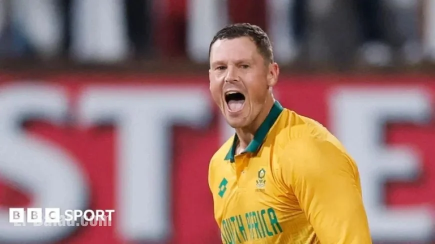 Notts Secure All-Rounder Linde for T20 Blast Campaign