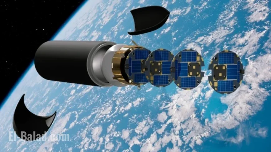 Government Unveils Mysterious Flying Discs for Public Awareness