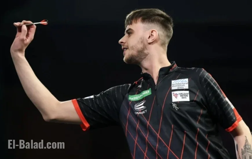 PDC Issues Statement on Dom Taylor