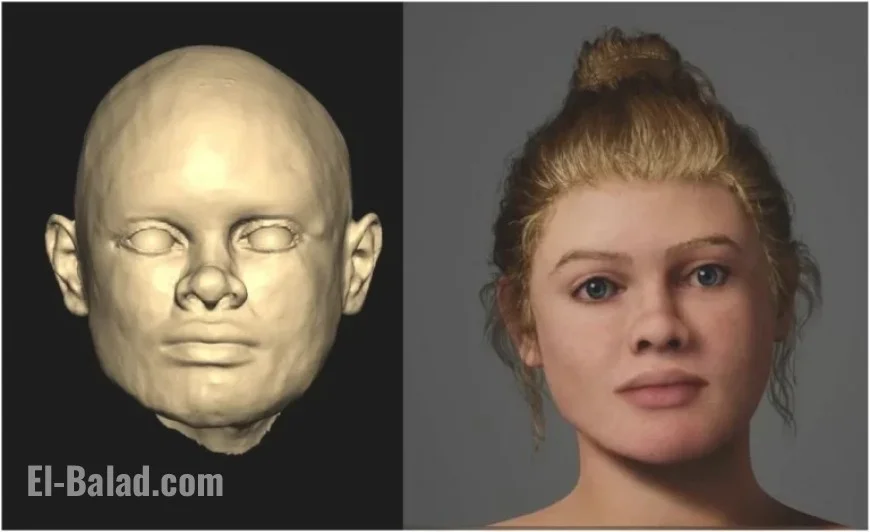 DNA Study Solves Decade-Long Mystery of Beachy Head Woman