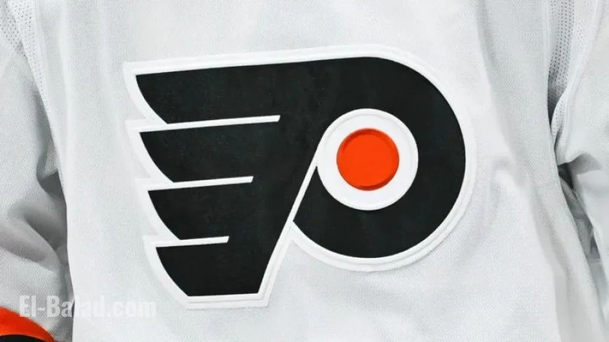 Flyers Announcer Suspended for Inappropriate Hot Mic Incident