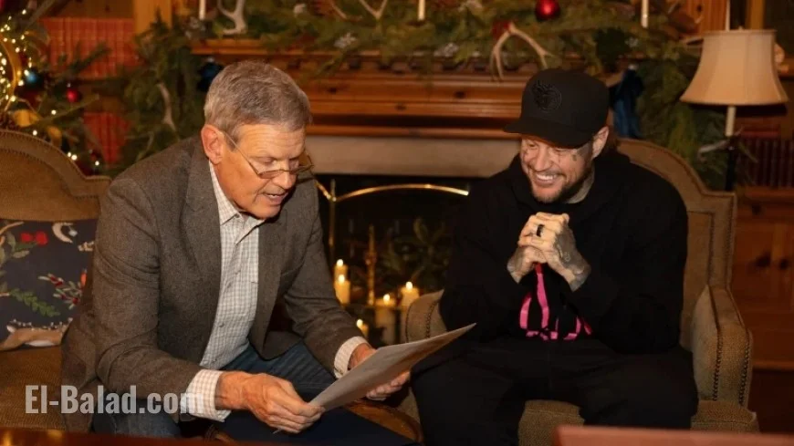 Tennessee Governor Pardons Country Star Jelly Roll for Criminal Past Redemption