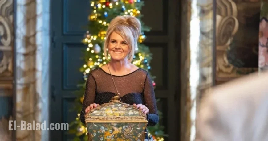 First Look: Madame Blanc Mysteries 2025 Christmas Special’s Most Perilous Challenge