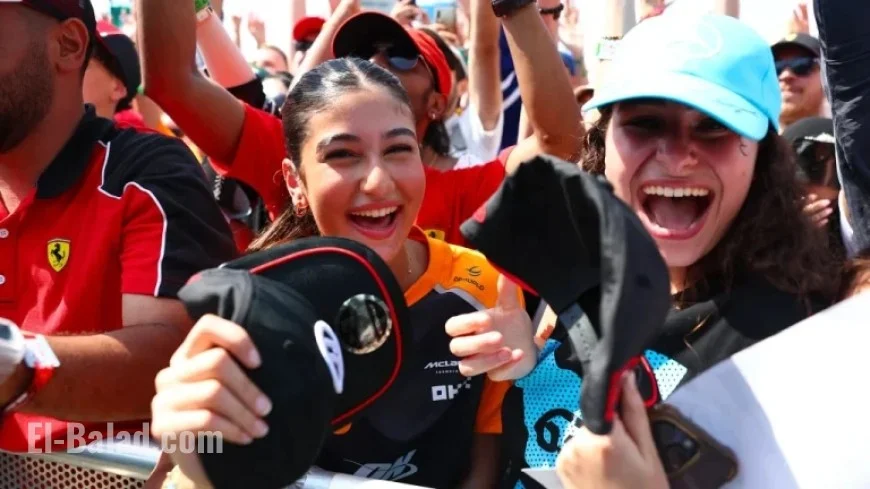 Breaking Down the Record-Breaking Numbers of Formula 1’s 2025 Season