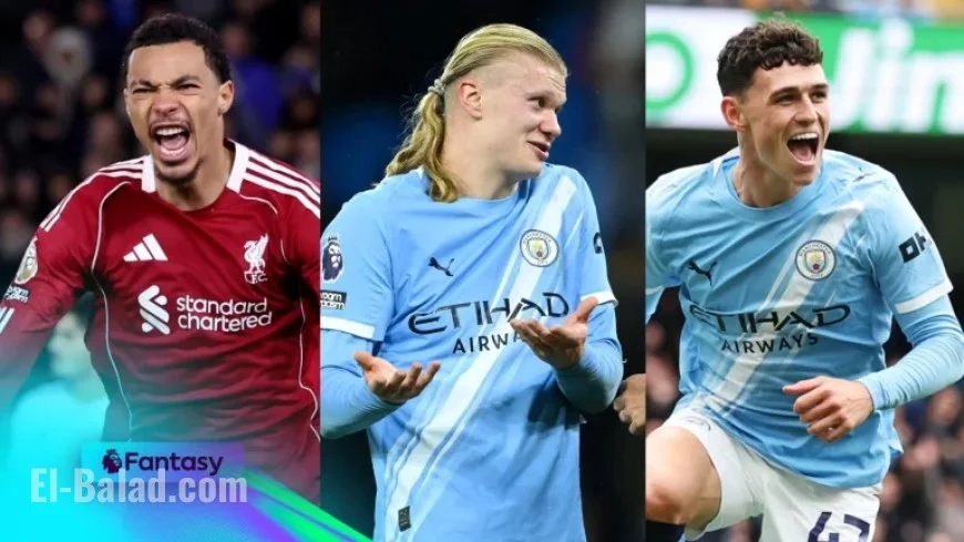 Top FPL Captain Picks for Gameweek 17 Revealed