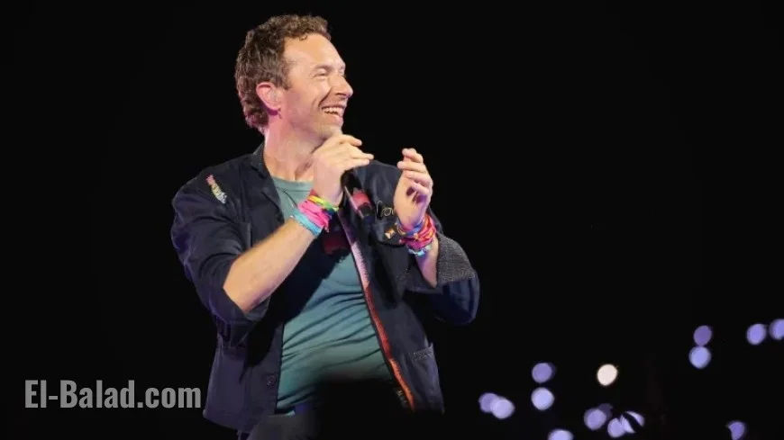 Coldplay Kiss Cam Scandal: Woman Blames High Noons for Embarrassing Incident