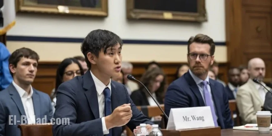 Alexandr Wang: Future Bill Gates Emerges from Young ‘Vibe Coding’ Innovators