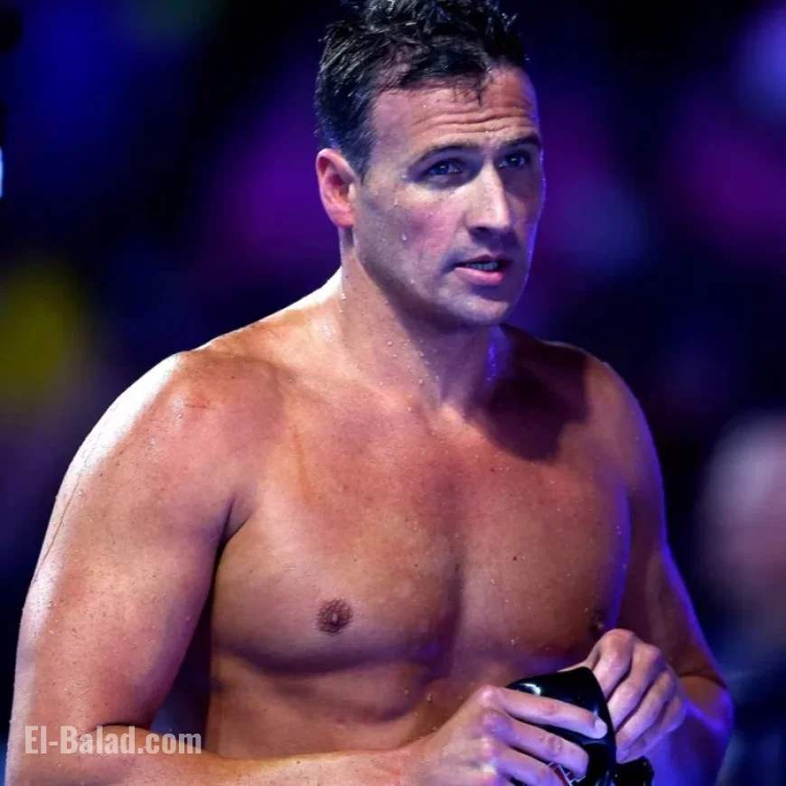 Ryan Lochte Responds to Criticism Over Wife Kayla and Selling Olympic Medals