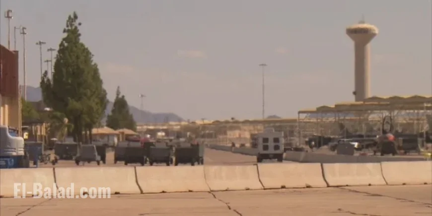 Luke Air Force Base Issues Shelter-in-Place Order for Active Shooter Situation