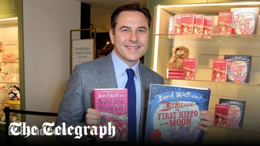 David Walliams Dropped by Publisher for Misconduct Towards Women