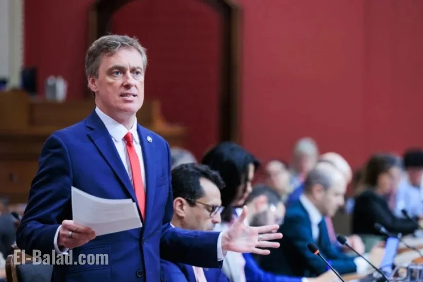 Quebec Liberal Party Appoints Marc Tanguay as Interim Leader