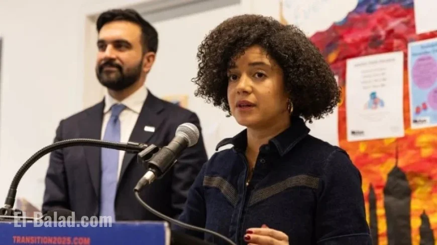 Zohran Mamdani Appointee Resigns Amid Controversy Over Antisemitic Posts