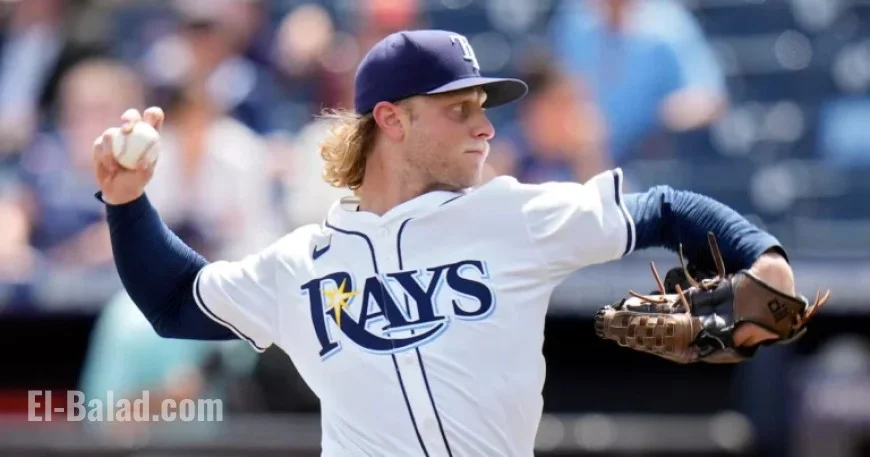 Orioles Acquire Right-Hander Baz from Rays: Report