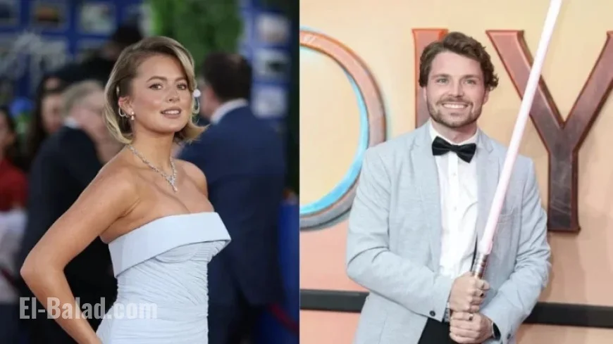 Tasha Ghouri, CBBC Host Cam Whitnall Confirm Relationship on Instagram