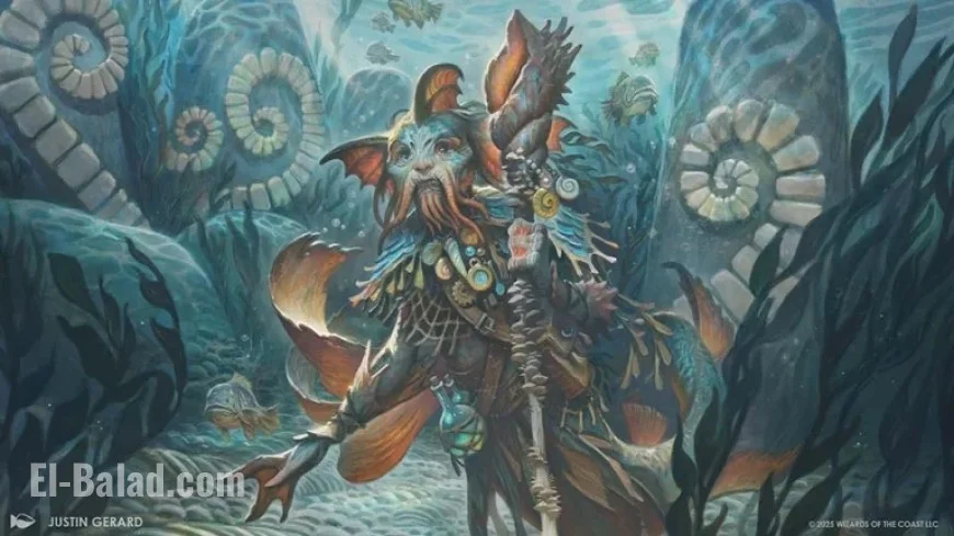 Discover Where to Find Lorwyn Eclipsed Previews