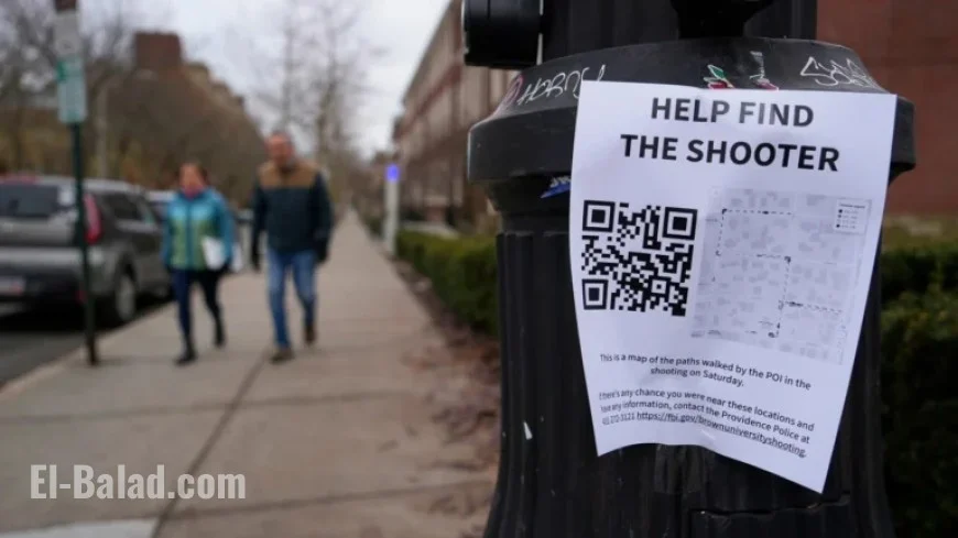 Suspect Profile in Brown and MIT Killings Unveiled by NPR