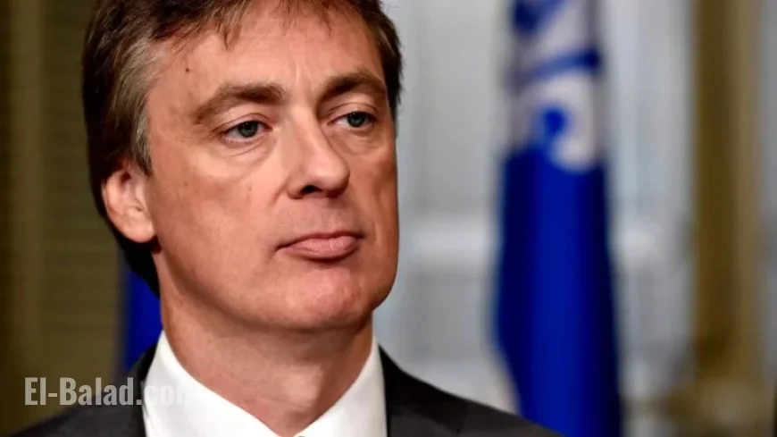 Marc Tanguay Appointed Interim Leader of Quebec’s Liberal Party