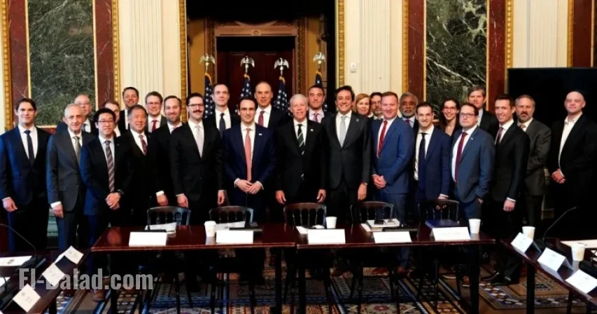 CoreWeave Partners with Department of Energy on Genesis Mission