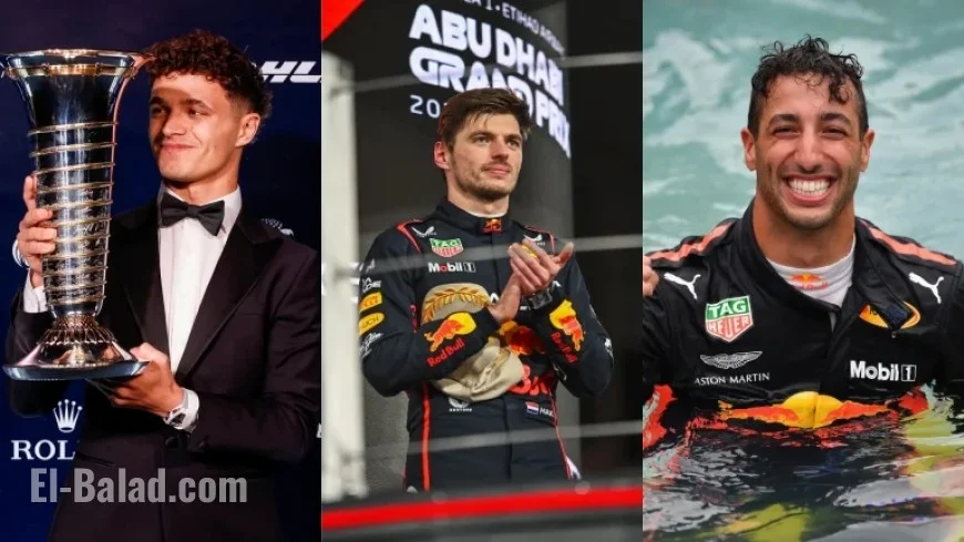 11 Instances of Formula 1 Drivers Adopting Rival Car Numbers
