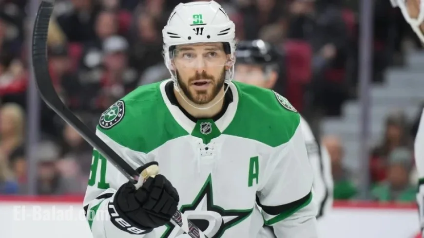 Seguin Undergoes ACL Surgery; Stars Await Post-Olympic Status Update