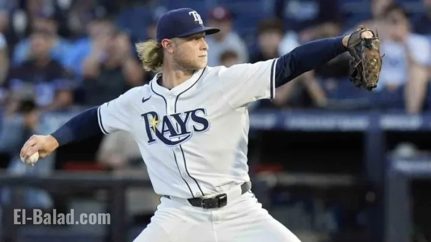 Orioles Trade Top Prospects to Rays for Shane Baz: Report
