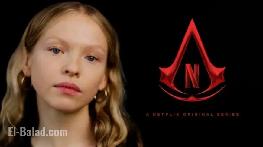 Laura Marcus Joins Netflix’s Live-Action ‘Assassin’s Creed’ Series