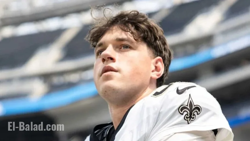 New Orleans Saints Kicker Charlie Smyth: A National Perspective