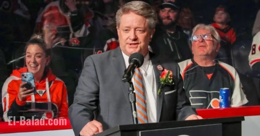 Philadelphia Flyers Suspend Broadcaster Over Inappropriate Hot Mic Comment