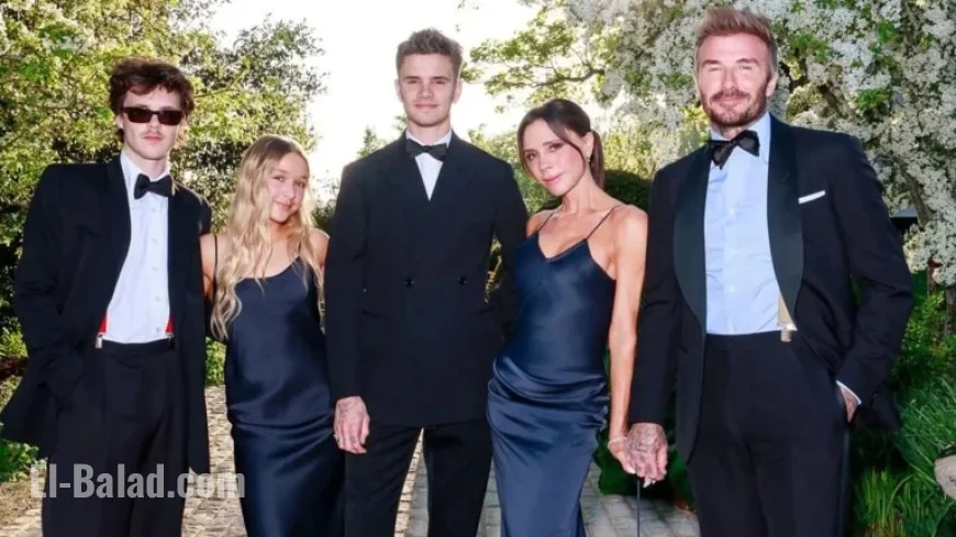 Victoria Beckham Prepares for First Christmas Without Brooklyn’s Call