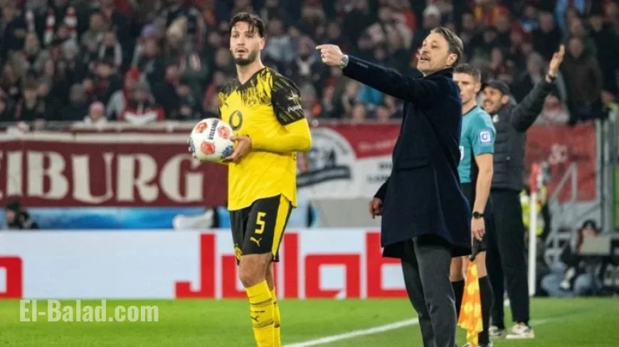 BVB Quartet Misses Match Against Gladbach