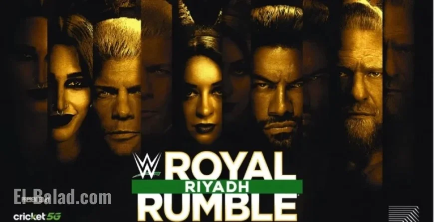 December 18, 2025: Royal Rumble Start Time, NXT Title Change, More Rumors