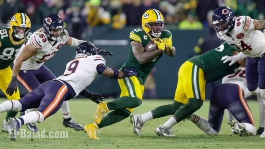 NFL Week 16 Highlights: Packers vs. Bears, Rivers Returns, Broncos Undefeated?