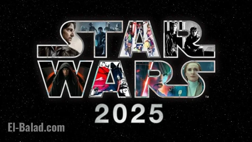 Star Wars 2025: A Year in Review