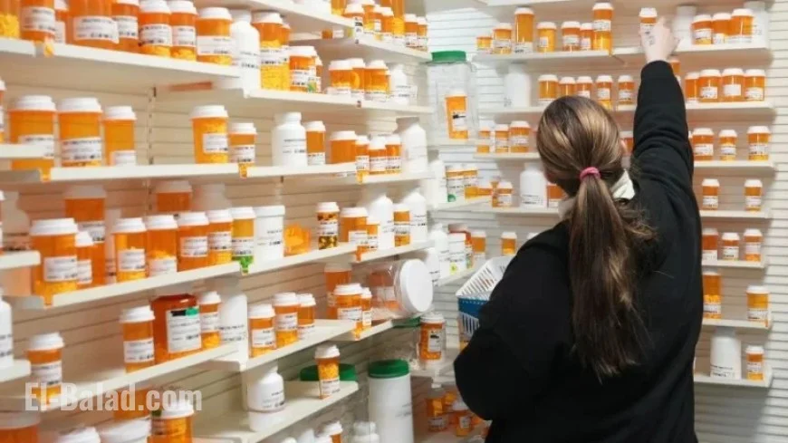 Trump Unveils ‘Most Favored Nation’ Deals with Nine Drug Firms to Cut U.S. Prices