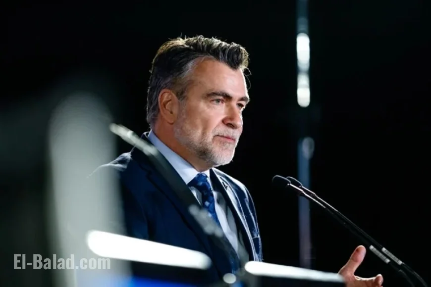 PLQ Leadership Race: Karl Blackburn Withdraws from Contention