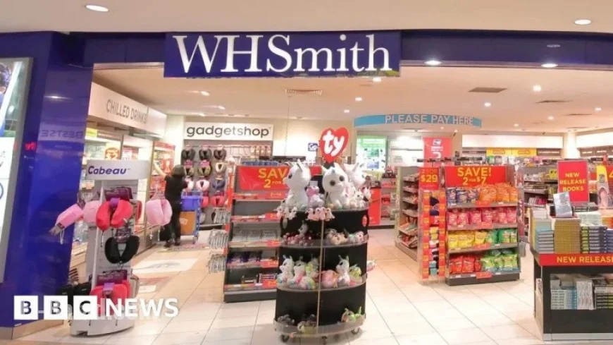 Regulator Investigates WH Smith for Accounting Error