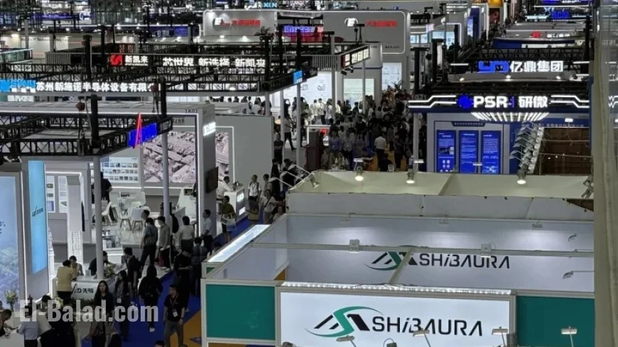 China Strengthens Its Domestic Chip Industry: NPR