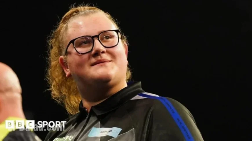 Live Updates: Greaves vs Gurney & Aspinall vs Ilagan at 2026 Darts Championship