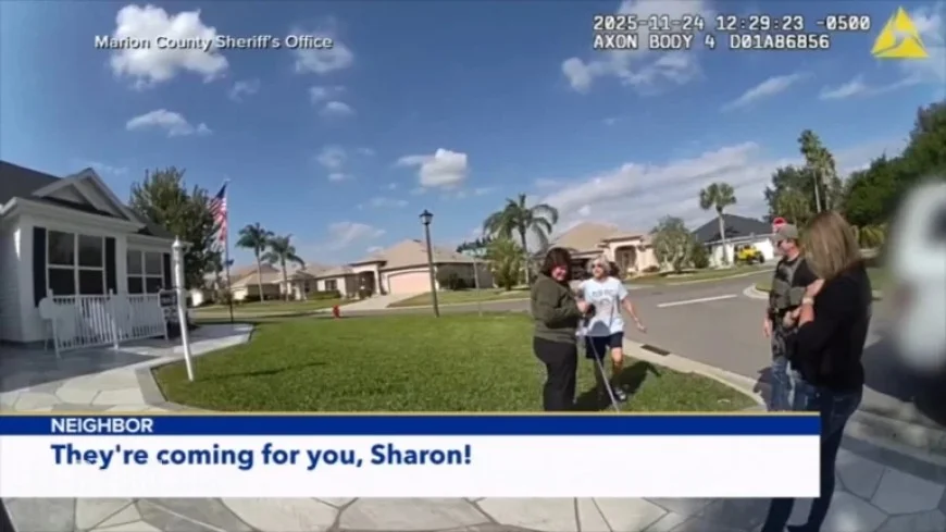 Kidnapping Suspect Debra Newton Arrested in Florida for Louisville Abduction