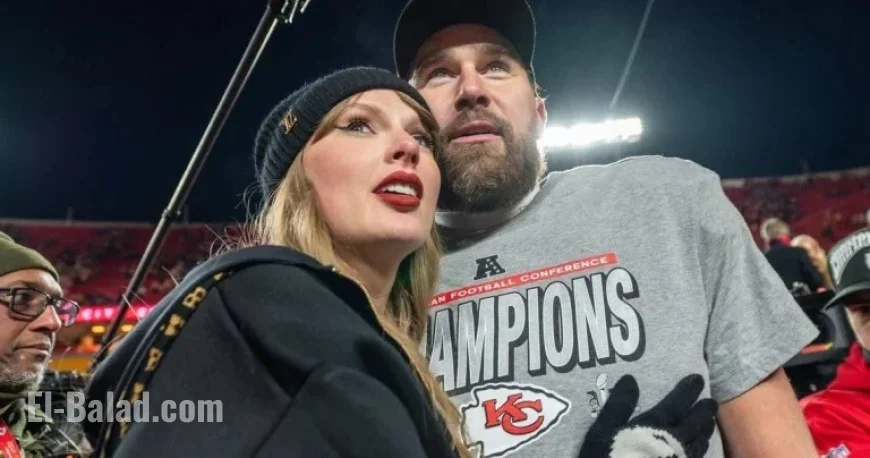 Taylor Swift’s Mom Encourages Her Relationship with Travis Kelce