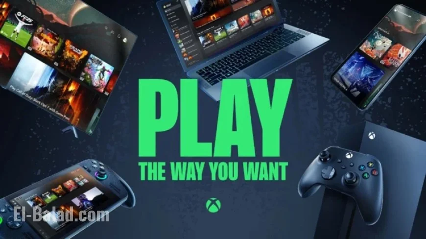 Begin Your Journey with Xbox Cloud Gaming
