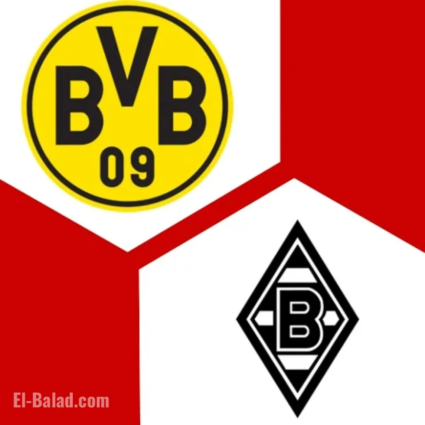Borussia Dortmund Secures 1-0 Win Over Mönchengladbach in Bundesliga 2025/26