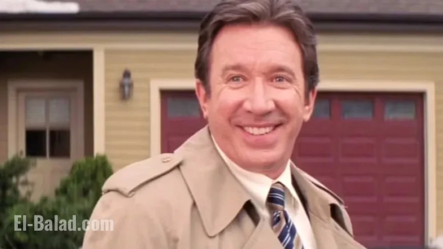 Tim Allen’s 21-Year-Old Grisham Film Now Tops Streaming Charts