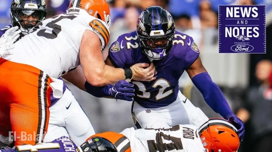 Trenton Simpson Prepares to Rejoin Starting Lineup