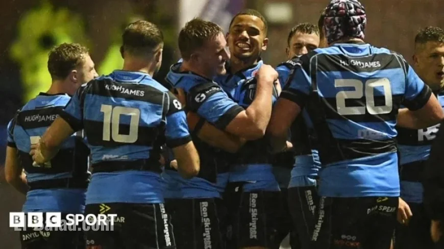 Cardiff Targets Derby Wins to Surprise in URC
